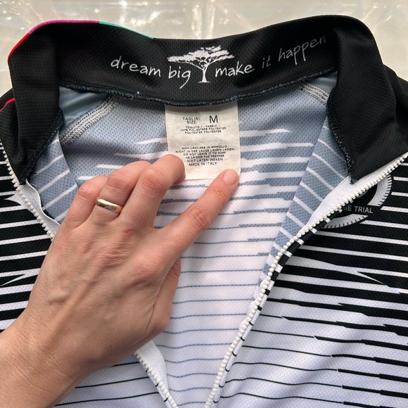 Lululemon specialized cycling wind jacket - Picture 7 of 9